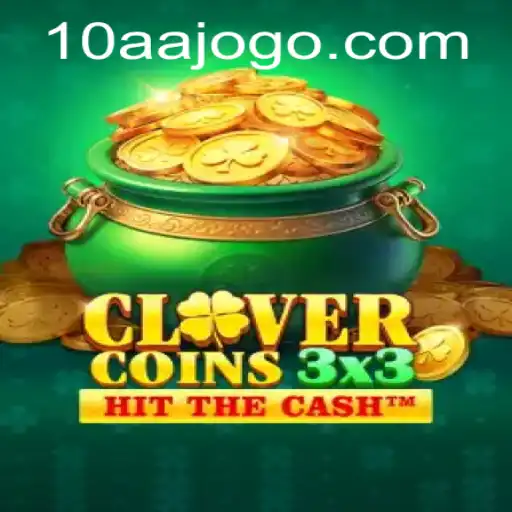 Clovercoin3x3: Um Novo Jogo de Estratégia para Todas as Idades