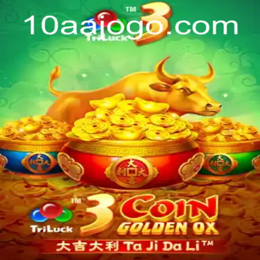 Descubra o Envolvente Mundo de 3CoinGoldenOX